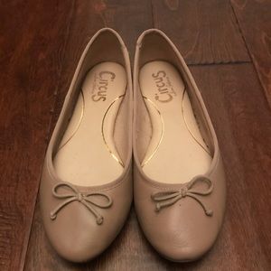 Cream Flats